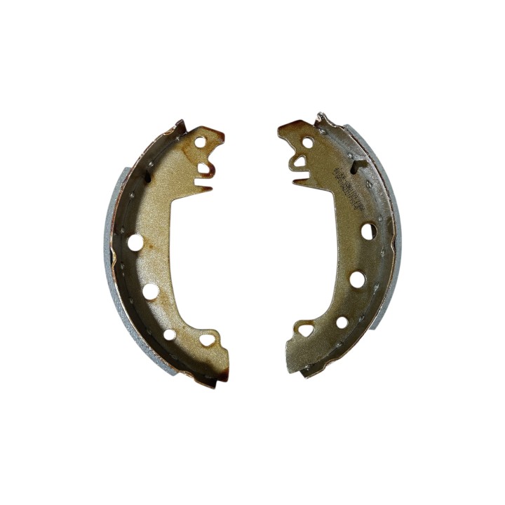 JEU DE 4 MACHOIRES ARRIERE CITROEN C15 Ø 228.6 MM