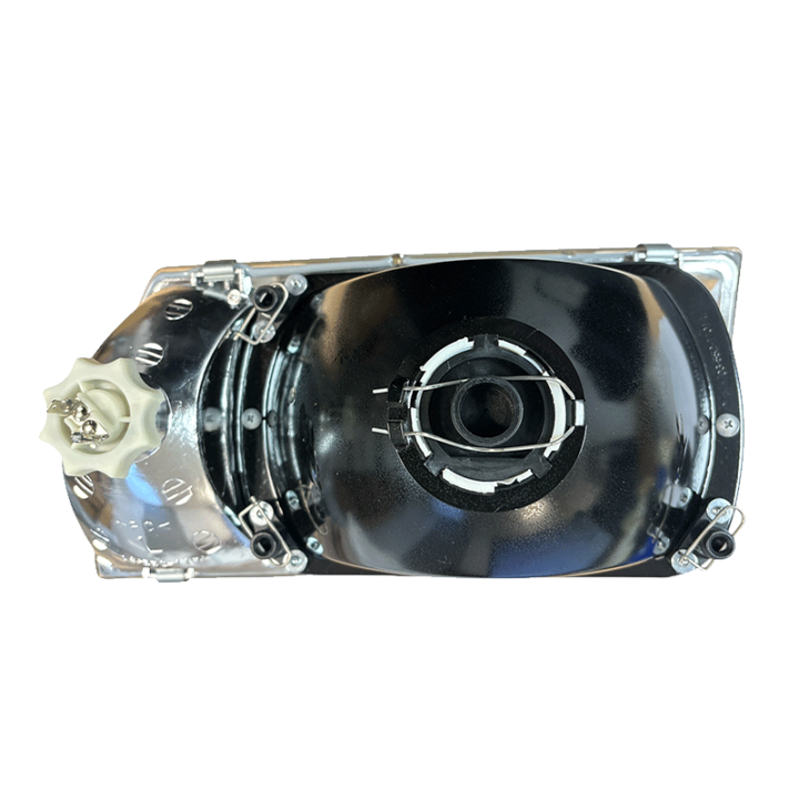PHARE AVANT DROIT H4 AVEC CLIGNOTANT POUR CITROEN C15 DE 1989 AU 12/20