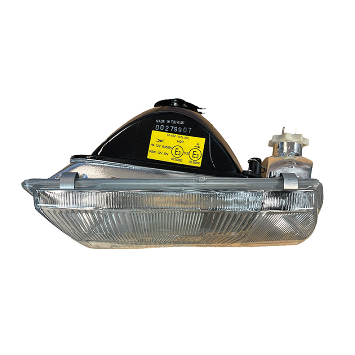 PHARE AVANT DROIT H4 AVEC CLIGNOTANT POUR CITROEN C15 DE 1989 AU 12/20