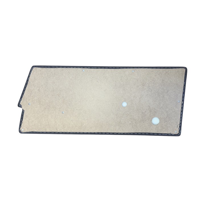 Panneaux de porte C15 gris anthracite lot 2 Réf C15SE005
