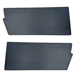 Panneaux de porte C15 gris anthracite lot 2 Réf C15SE005