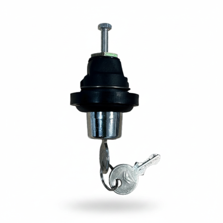 Serrure Coffre Porte Arrière Citroën C15 + 2 Clés | C15C004