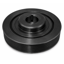 POULIE VILEBREQUIN C15 MOTEUR 1.9D MOTEUR DW8B Ø EXTERIEUR 154MM