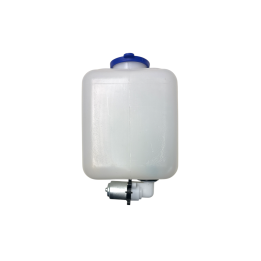 POMPE LAVE GLACE ÉLECTRIQUE 12V AVEC BIDON 1.5 L
