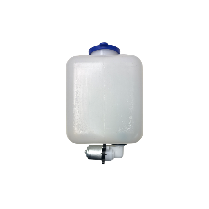 POMPE LAVE GLACE ÉLECTRIQUE 12V AVEC BIDON 1.5 L