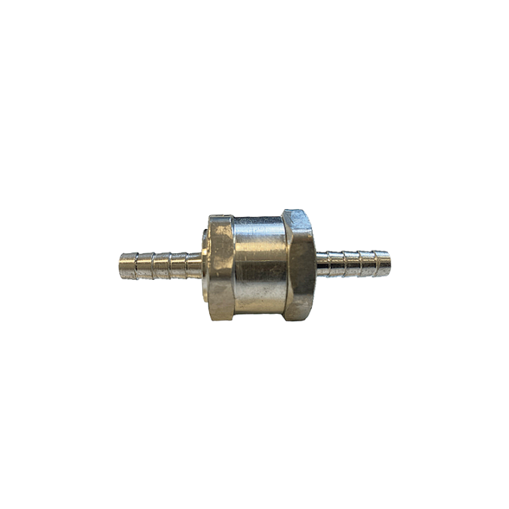 CLAPET ANTI RETOUR POUR DURITE Ø 6MM