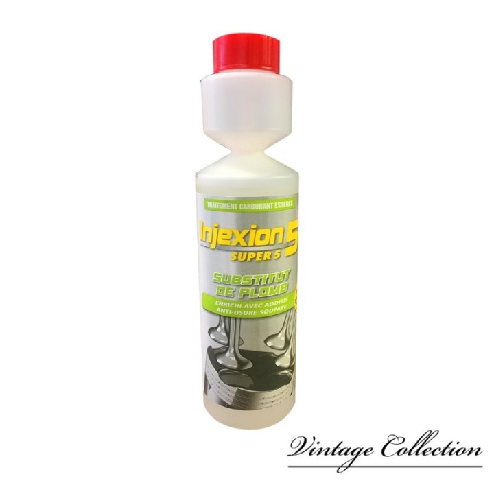 SUBSTITUT DE PLOMB INJECTION 5