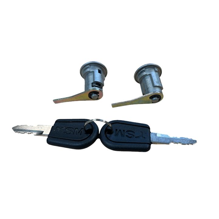 LOT DE 2 BARILLET POUR PORTE AVANT CITROEN C15