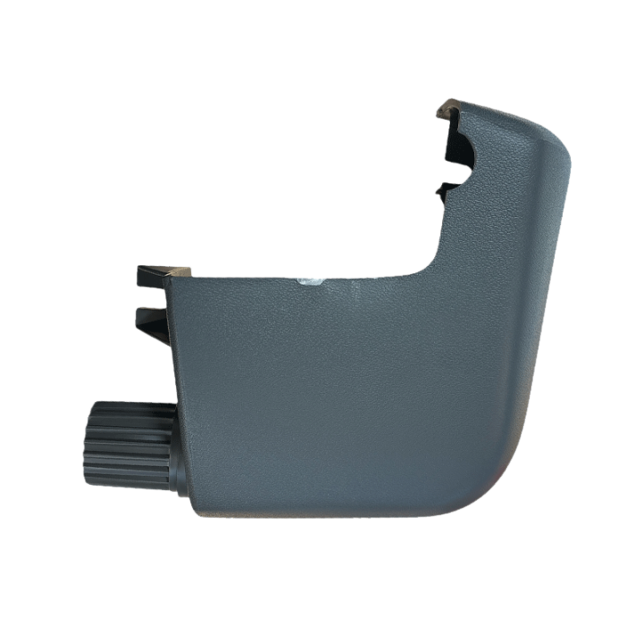 CROSSE PARE CHOC ARRIÈRE GAUCHE GRIS POUR CITROEN C15