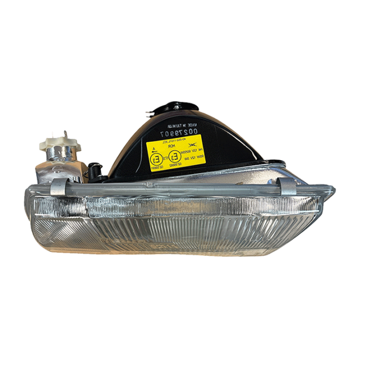 PHARE AVANT GAUCHE H4 POUR CITROEN C15 DE 1989 AU 12/2005