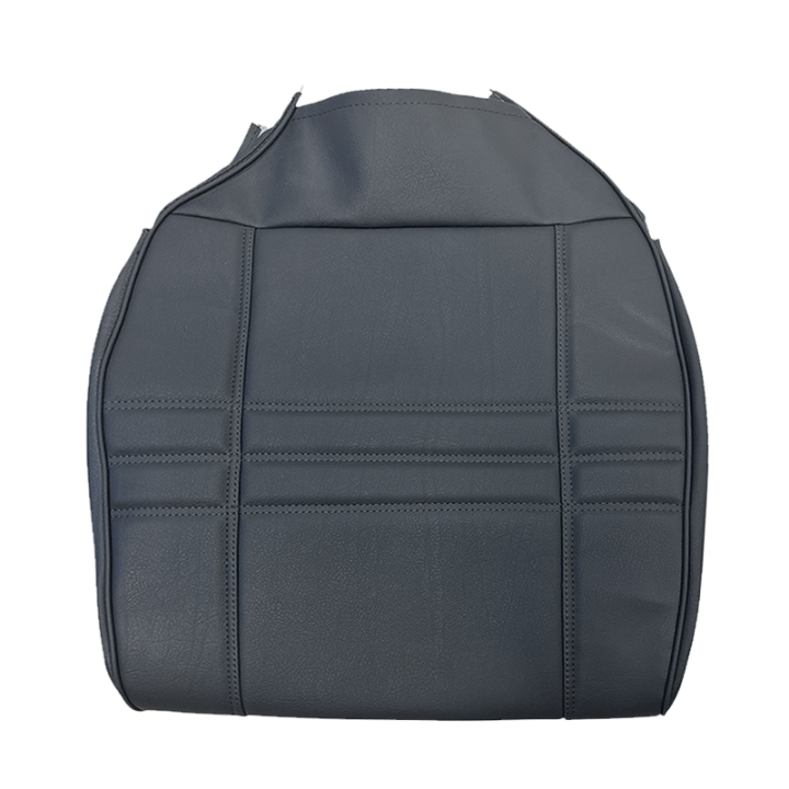 KIT DE 2 GARNITURES AVANT SIMILI GRIS POUR CITROEN C15