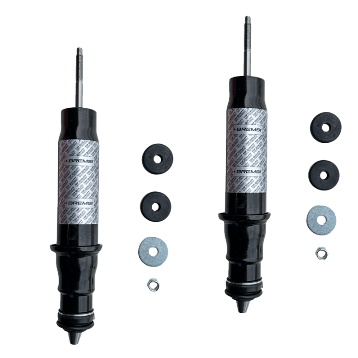 PAIRE D'AMORTISSEUR ARRIÈRE CITROEN C15 HYDRAULIQUE