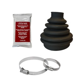 SOUFFLET DE CARDAN COTÉ ROUE C15 Ø 86 X Ø 32 HAUTEUR 120 MM