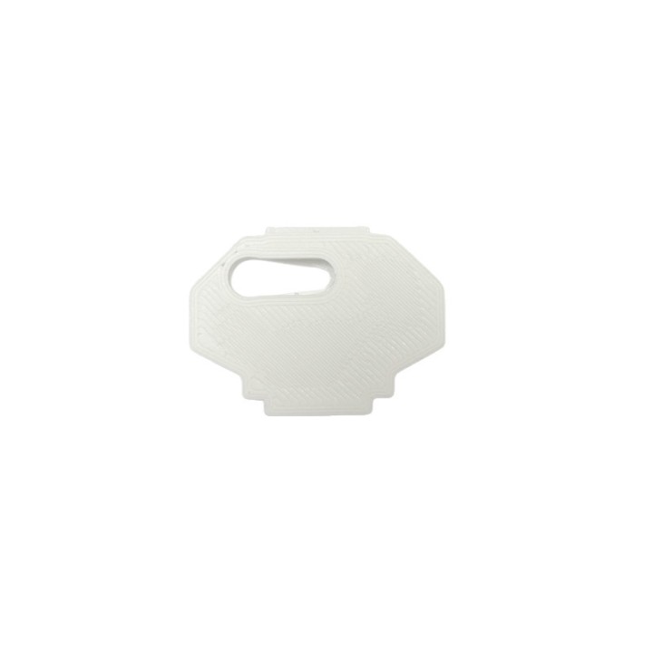AGRAFE POUR BAGUETTE CAPOT ET MOUSTACHE LATÉRAL